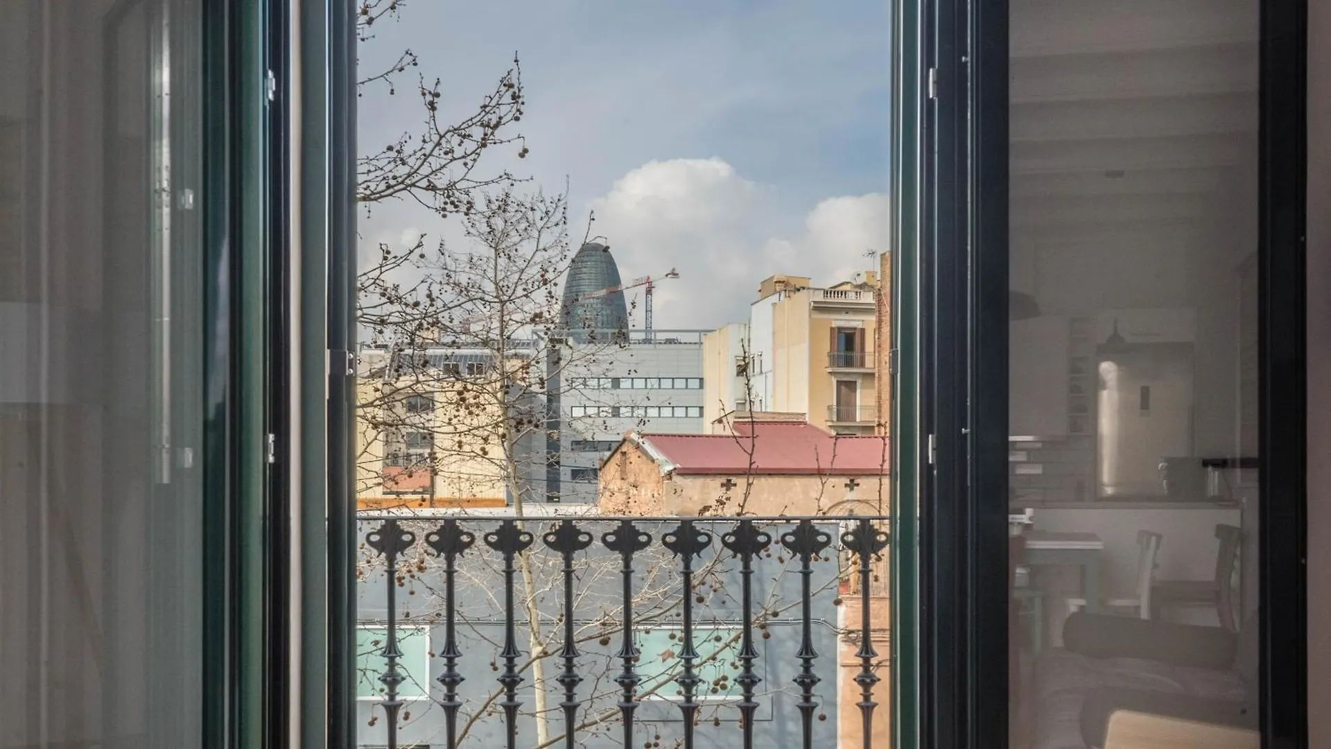 Appartement Welcomy Poblenou II à Barcelone Espagne
