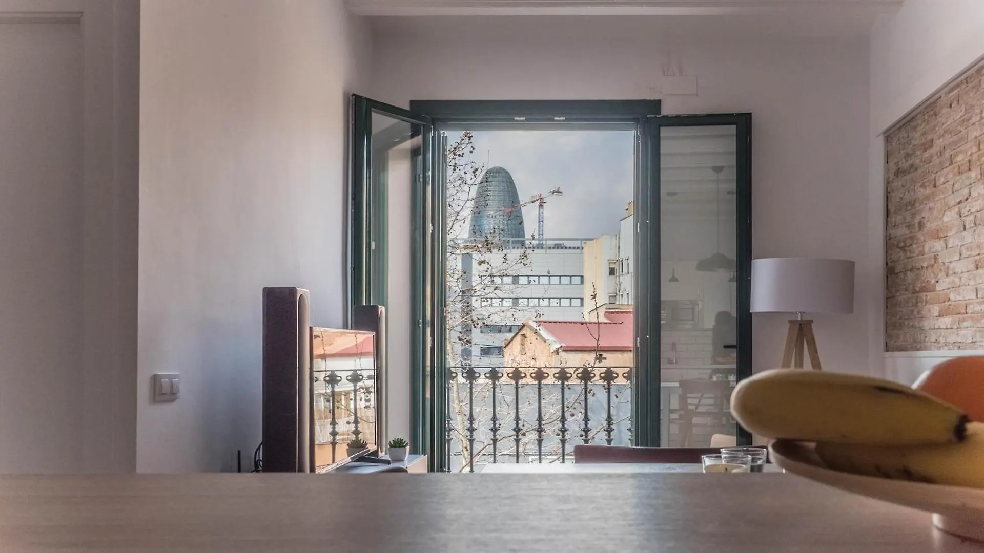 Appartement Welcomy Poblenou II à Barcelone 0*,